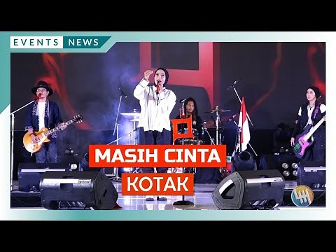 KOTAK - MASIH CINTA (BIGMALL SAMARINDA)