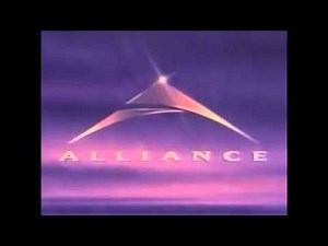 Alliance Television Logo (1991, fanmade)