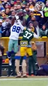 Dez Bryant Tells the Story Behind His Iconic Overturned Catch😳#shorts