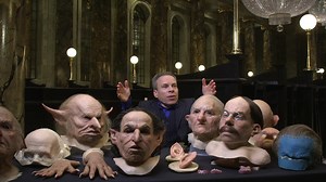 Warwick Davis Interview on Griphook