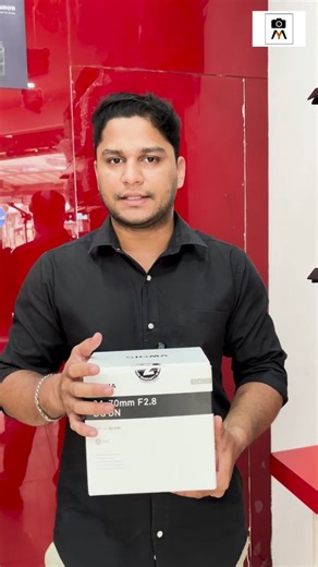 MyCam - Used Cameras on Instagram: "Used Sigma 24-70mm F2.8 DG DN available 💯 We buy and sell cameras & lenses! Prices varies according to the lenses and quality! Call: 8714960902 Location: Vyttila, Ernakulam . . #camera #videography #photography #lens #weddingphotography weddingvideography sonyalpha canonphotography"