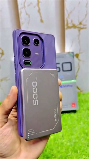 Infinix Note 50 Pro – Full Specs, Camera Test & Gaming Performance