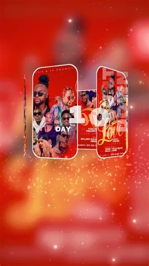 Countdown to Love Legacy Concert: Only 10 Days Left!