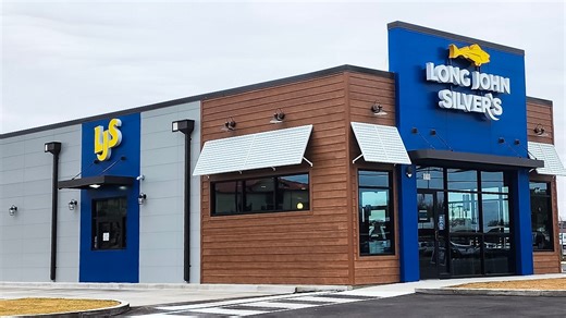 Long John Silver's reopens with newly built Lubbock restaurant