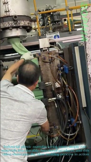 Plastic Blow Molding: From Molten Tube to Finished Case