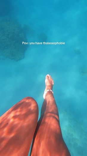 Understanding Thalassophobia: A Deep Dive into Fear of the Sea