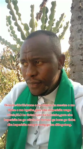 MminaKwena letlotlo la tsela on TikTok
