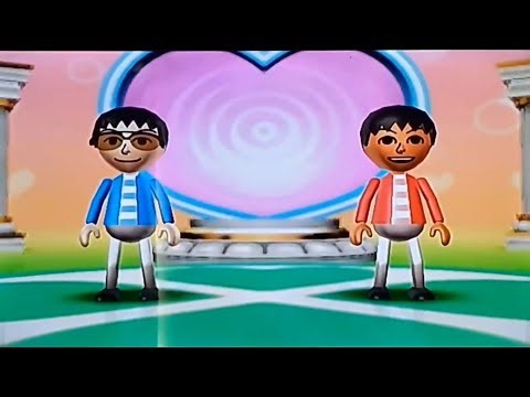 Wii Party (Friend Connection: Rioge and Jaylen)