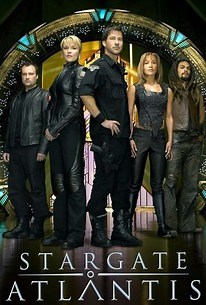 Stargate Atlantis: Season 4 | Cast and Crew | Rotten Tomatoes