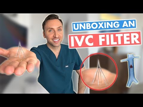 IVC Filters - Everything You Need To Know