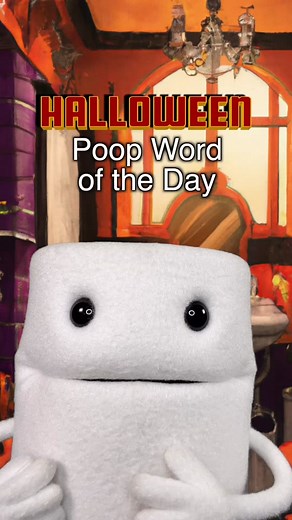 Poop Word of the Day: Ploppin' Up Pumpkin | Episode 182