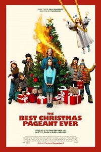 The Best Christmas Pageant Ever (2024) - Where to Watch