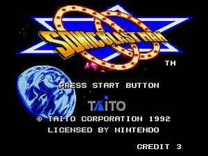 Sonic Blastman (SNES) Full Walkthrough