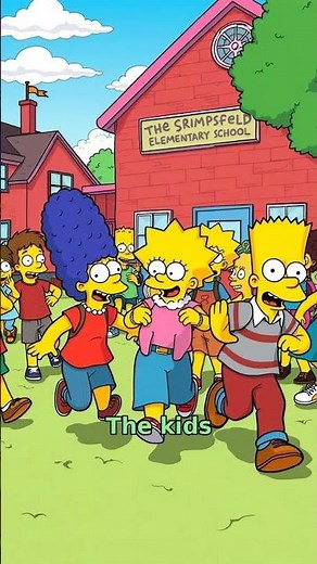 The Simpsons: Homer & Elon Musk's Nuclear Donuts – 90s Cartoon Nostalgia Reimagined!