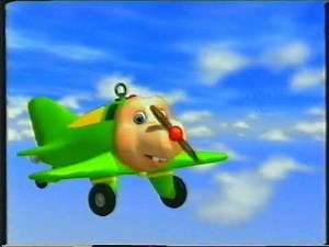 Original VHS Opening: Bear In The Big Blue House: Live Tour (UK/Ireland Retail Tape)