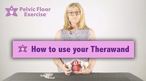 How to use your Therawands