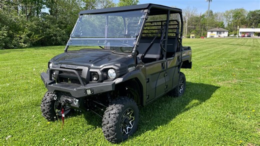 2025 Kawasaki Mule™ PRO-DXT™ EPS - SuperATV - Special Build for Sale | Pony Powersports®