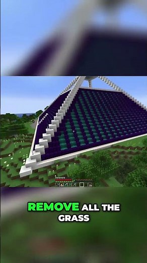 Mastering Flower Growth Patterns in Minecraft_ A Guide #minecraft #gaming #minecraftbuilding