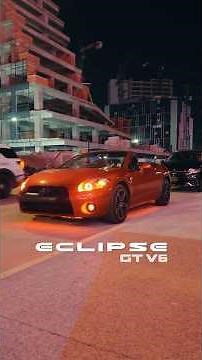 Eclipse 4G GT ¿Qué le paso a Mitsubishi?