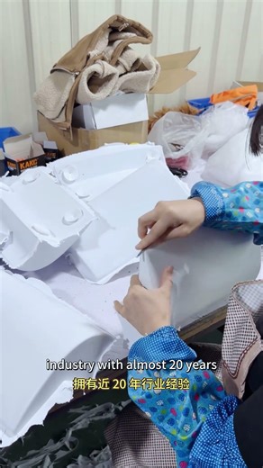 Tired of uneven PU edges post-foaming?