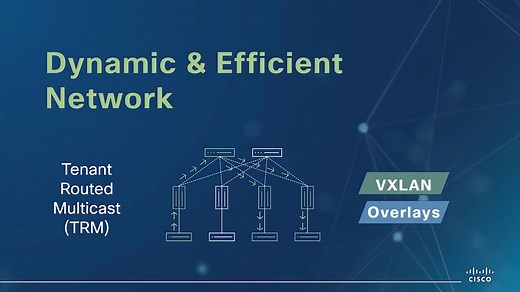 Bridging the gap with VXLAN EVPN - Cisco Video Portal