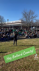 2.3K views · 33 reactions | We love introducing high school students to our campus, and the opportunities they have by choosing WKCTC! Today we welcomed Ballard Memorial High School freshmen, sophomores and juniors for a tour of our program areas! It was a great day to see the Bombers on campus! | West Kentucky Community & Technical College | Facebook