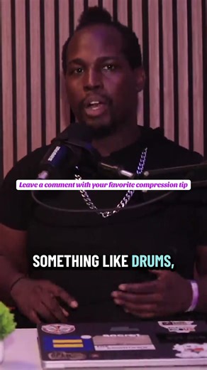 Compression settings the PROS use