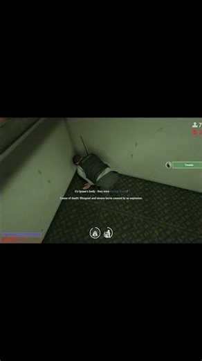 Guard Throwing it back SCP SL