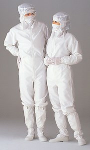 [Hot Item] Autoclavable Pharmaceutical Use Cleanroom Jumpsuit