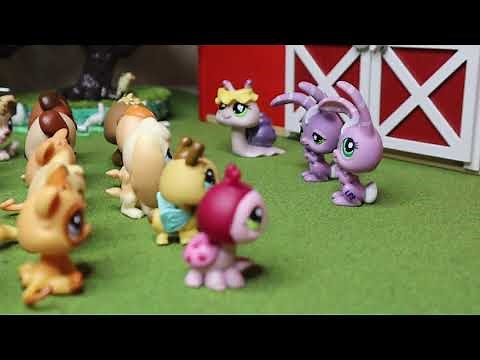 LPS At The Farm. 🏡🛤