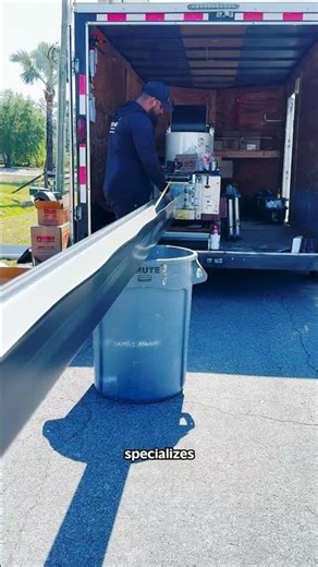 Orlando Homes Gutter Installation | RCP Gutter specialist Orlando FL #gutterinstallation #gutters