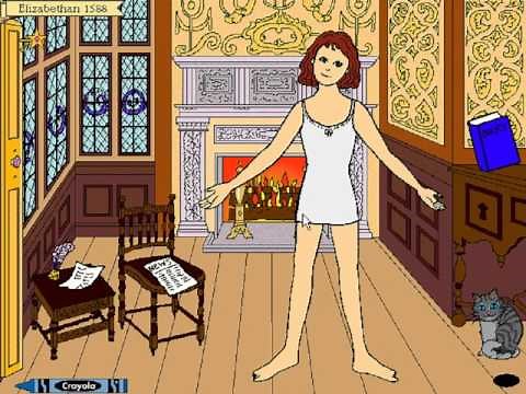 Magic Wardrobe (Windows game 1997)
