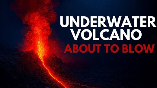 2,000 Quakes in One Day: Oregon’s Underwater Volcano Is Waking Up
