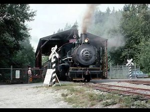 Lake Whatcom Railway