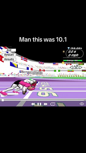 #speedstars #speedstars⚡⚡⚡ #speedstarsgame #speedstarstutorial #track #trackandfield #fastest #best #sigma #fyp #fypシ゚