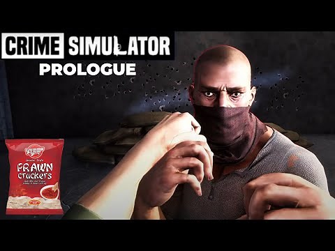 Crime Simulator Prologue | Lets Play
