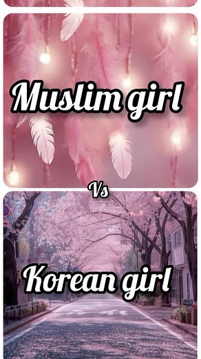 Muslim Girls vs Korean Girls: Makeup and Fashion Styles