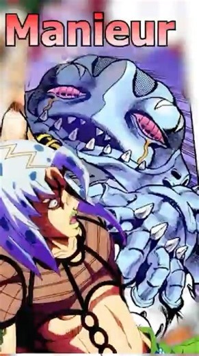 Le manieur de Cheap Trick ? | JoJo's Bizarre Adventure #jojosbizarreadventure #jojobizzare #jojo
