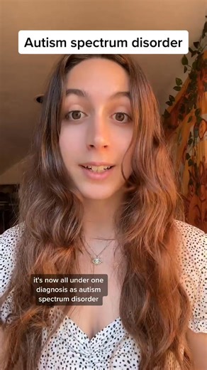 There is not all of a sudden more people with autism. We now have a better understanding of autism spectrum disorder and are able to actually diagnose more people💗👏🌈🎧♾️🌻 #autismspectrumdisorder#autismfyp #autismdiagnosis #autismoftiktok #actuallyautistic #autismingirls | Morgan Foley