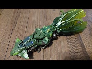 Quintus Prime. Transformers age of the primes Quintus Prime review en español.