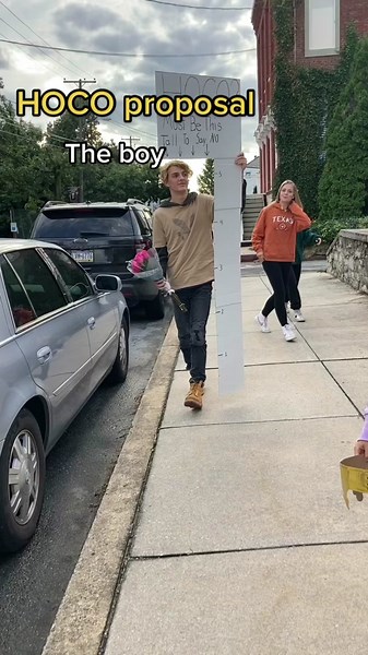 My Son's Homecoming Proposal | Heartwarming HOCO Moment