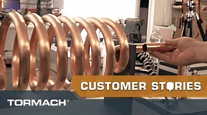 Check out the full video: https://www.youtube.com/watch?v=UoVULg2O3-8 Robert Sherer helps bring the machines that create silicon wafers back to life! | Tormach Inc.