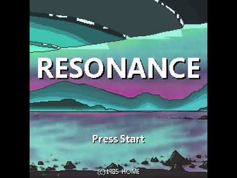 HOME - Resonance (8-Bit Remix)