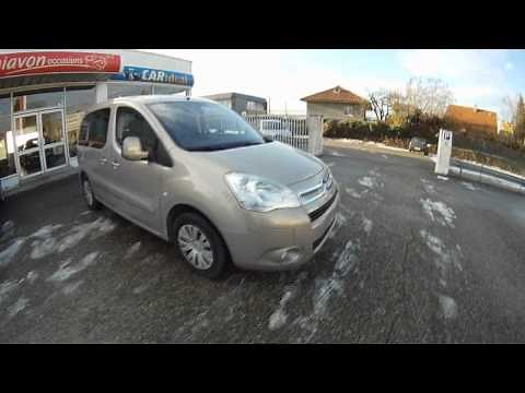 Berlingo 2 occasion HDI 92 multispace