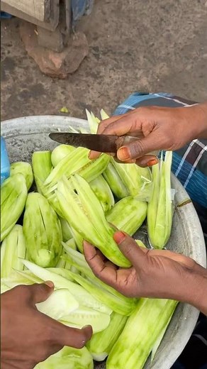 Essential Knife Skills: How to Peel and Cut Cucumbers Efficiently !