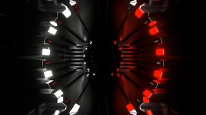 4K动感穿梭背景素材