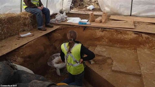 12,500-year-old settlement discovered by river in Connecticut