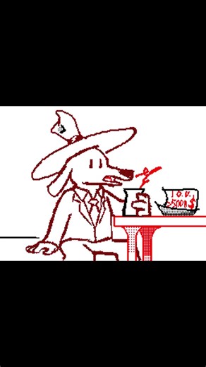 Sam & Max Freelance Police [Flipnote]
