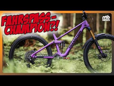 Transition Sentinel 2025 review: Agile like a trail bike, fast like an enduro!