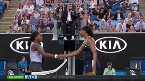 Mission Accomplished: Coco Gauff impresses in second win over Venus